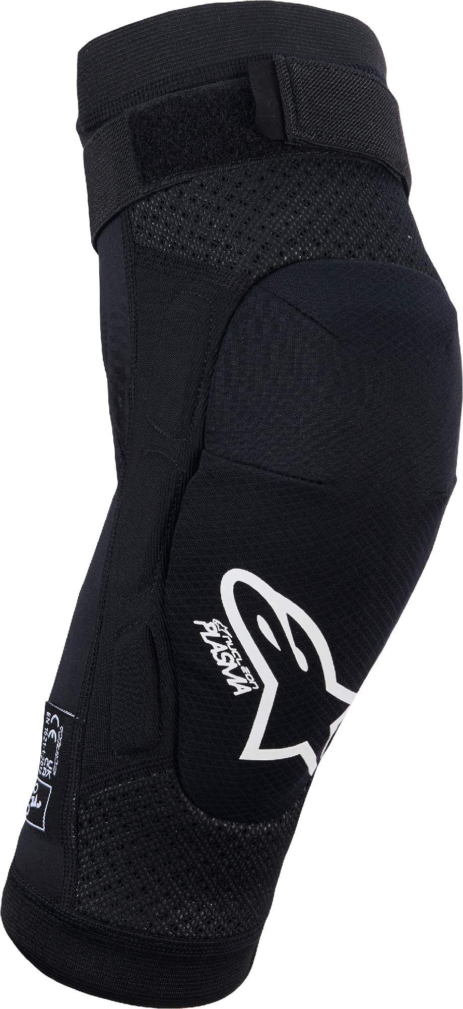 Alpinestars Bionic Plasma Jugend Knie Protektoren L/XL 図1