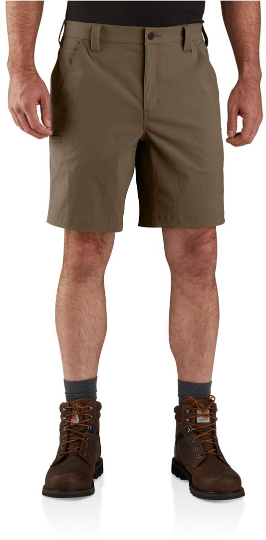 Carhartt Ripstop Lightweight Work Shorts mørkegrå 42 Figur 3