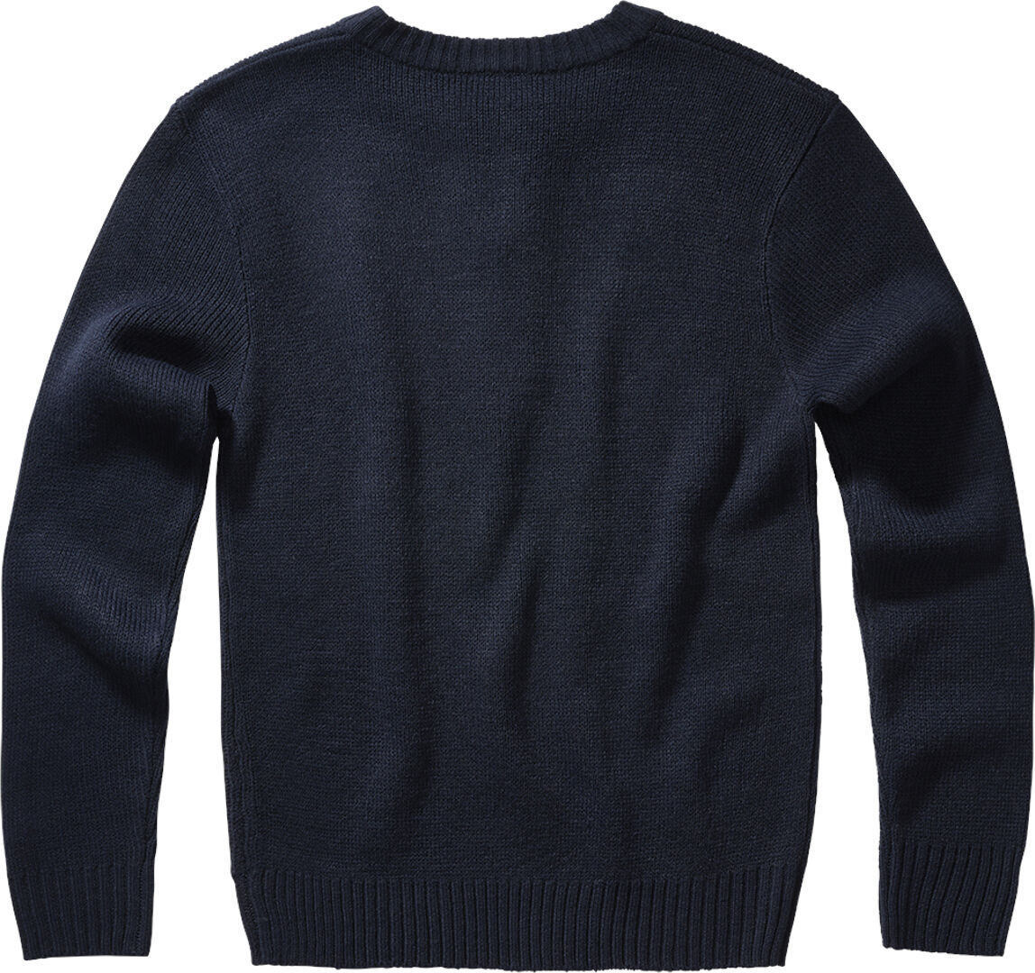 Brandit Armee Pullover marineblau 5XL Abbildung 2
