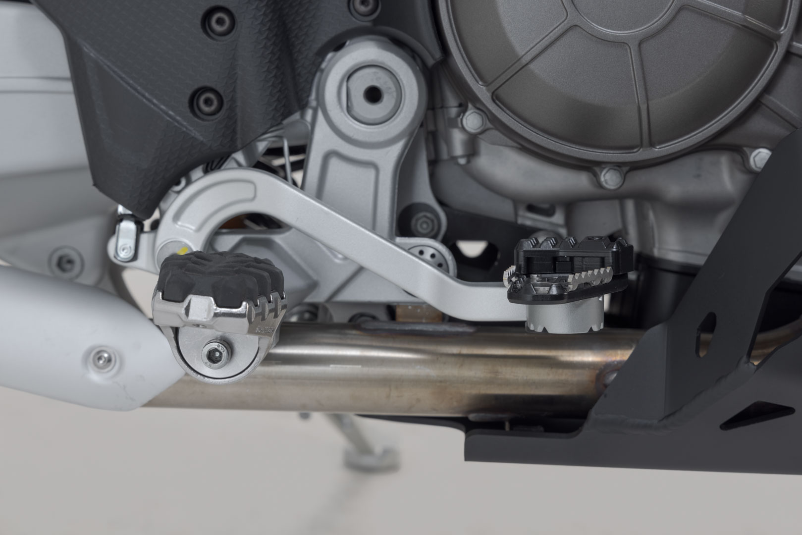 Extensie SW-Motech pentru pedala de frână - Neagră. Aprilia Tuareg 660 (21-) / Rally (24-). Figura 2