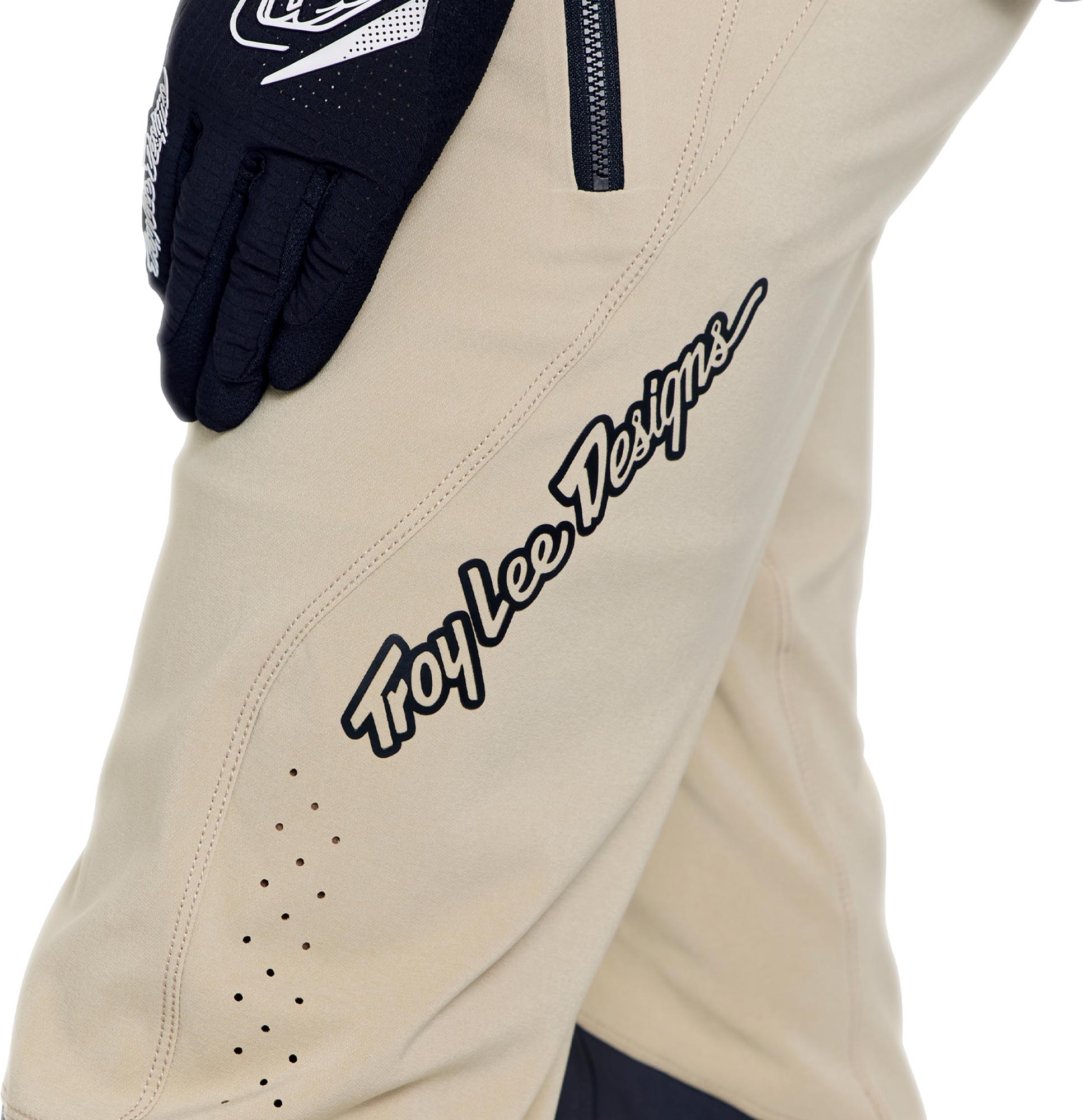 Troy Lee Designs Stage Mono Bicycle Pants beige 30 Figure 4