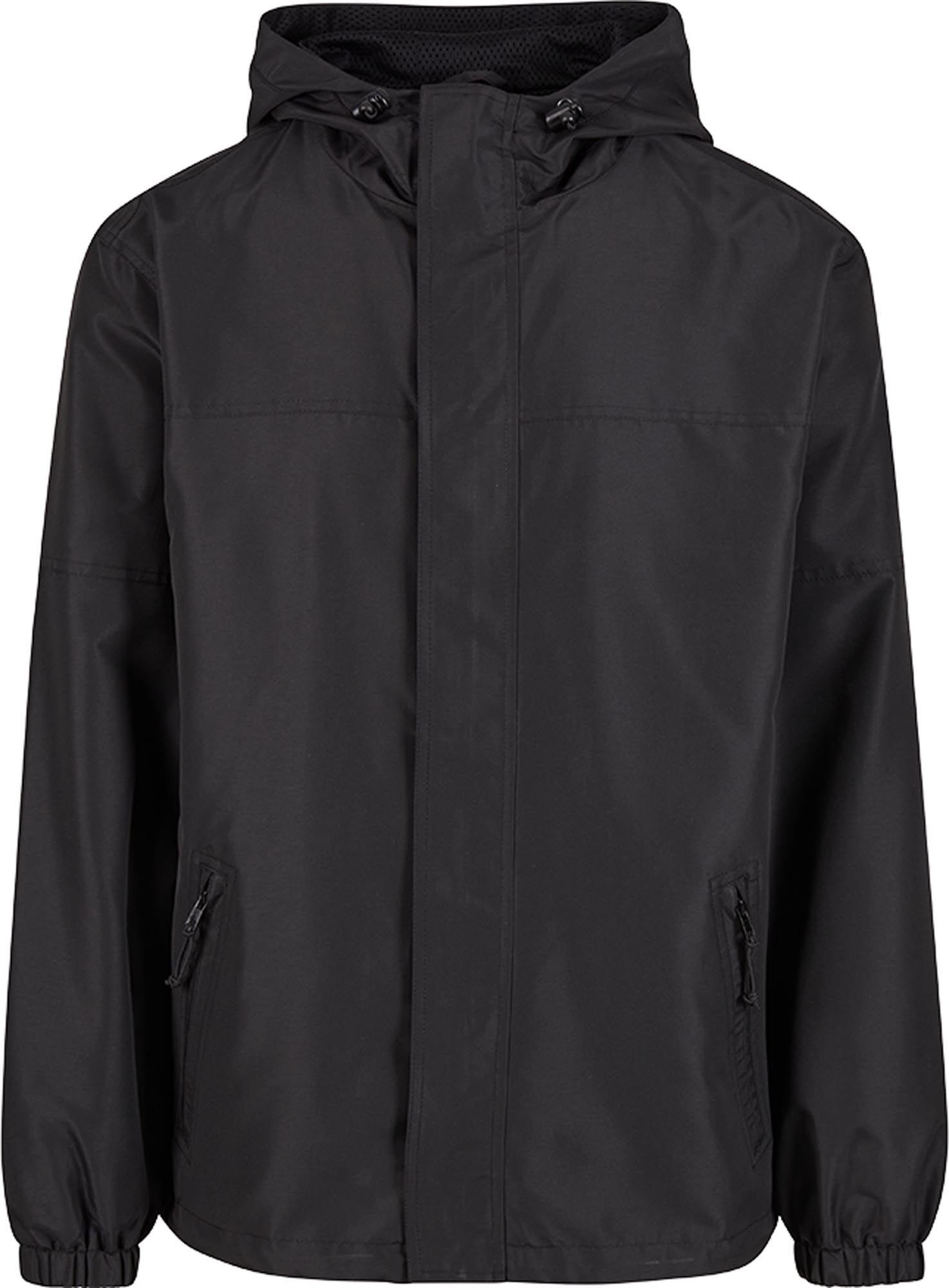 Brandit Light Windbreaker Frontzip ジャケット 黒 M 図1
