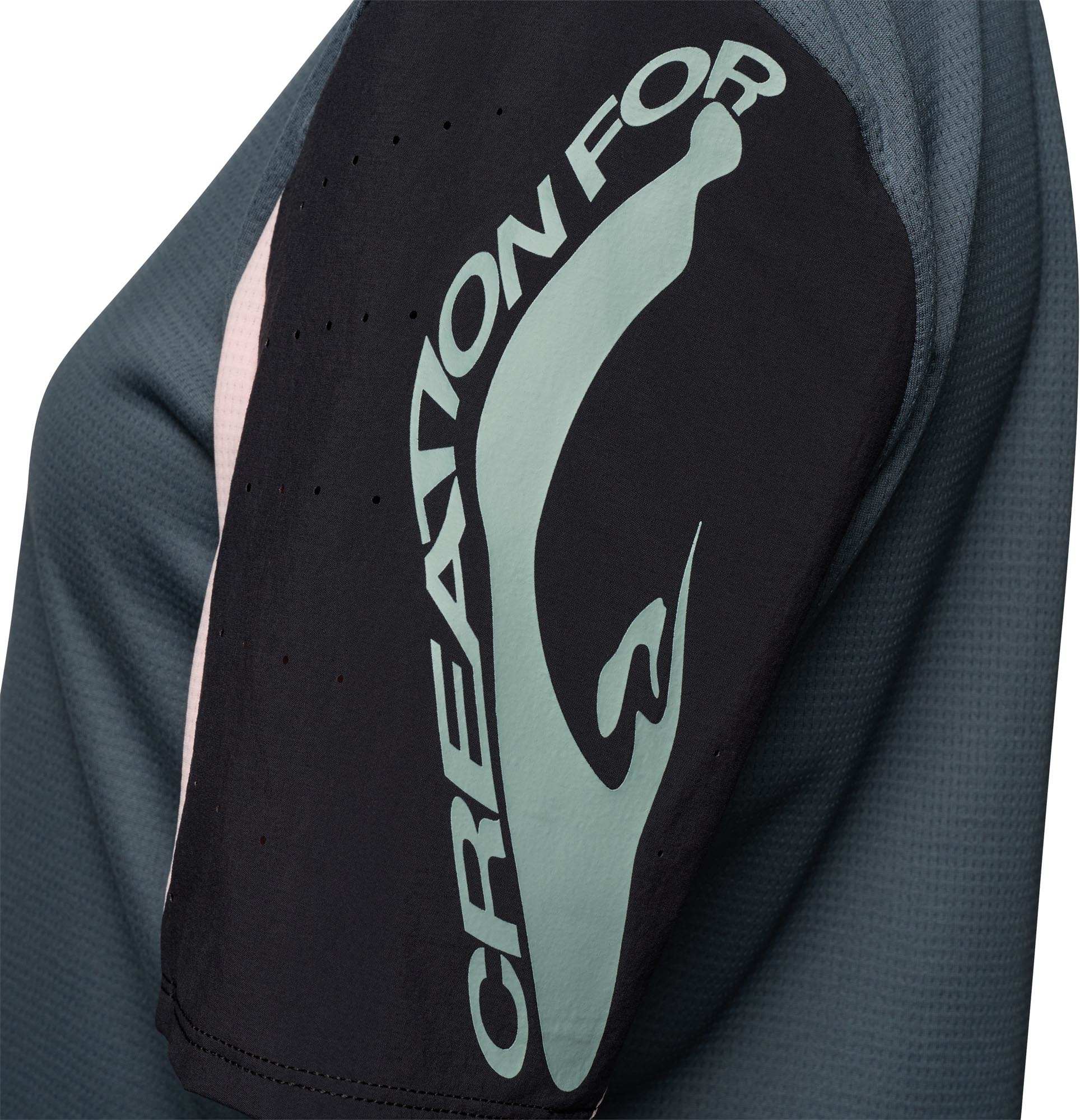 FOX Defend Creation Damen Fahrrad Jersey XL Abbildung 3