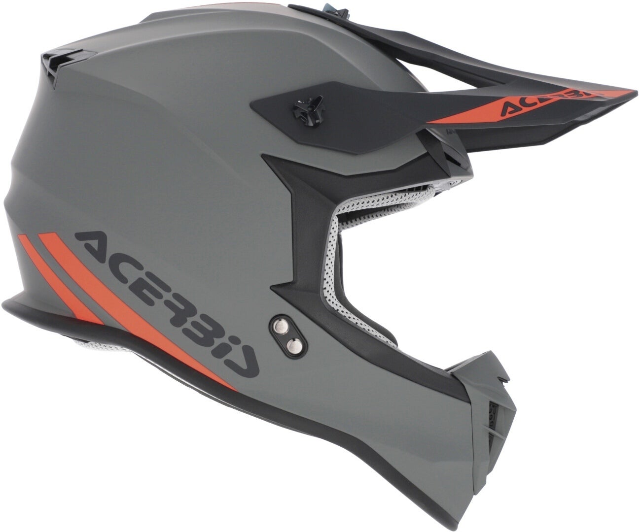 Acerbis Linear Motocross hjälm Grey Matt S (55/56) Figur 7