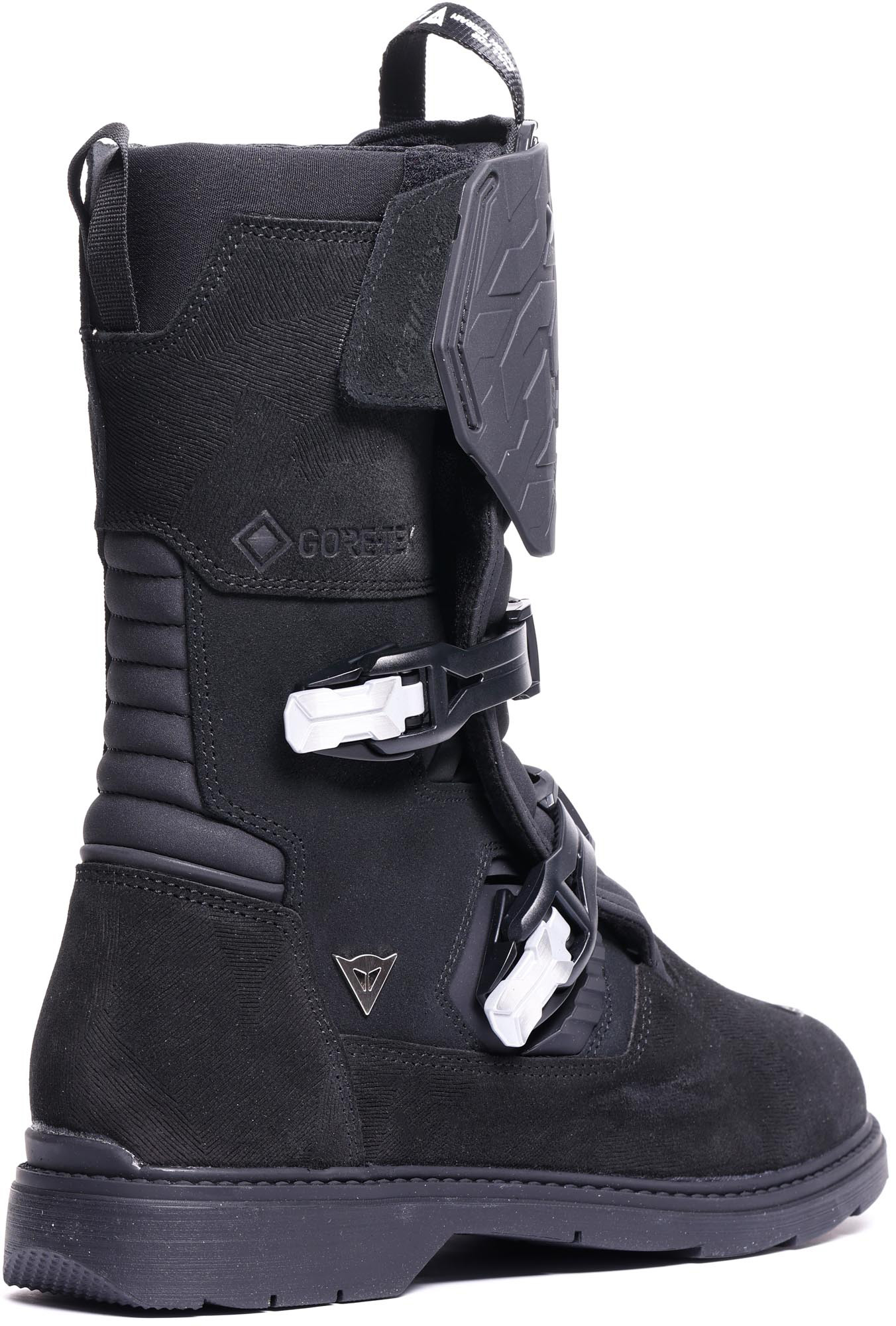 Dainese Overyond XT Gore-Tex 오토바이 부츠 블랙/블랙 48 그림 3
