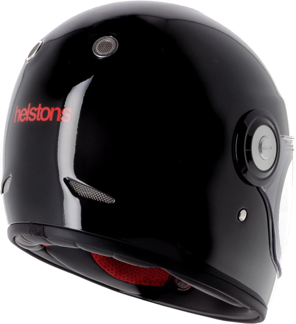 Helstons Naked Full Face Brilliant Carbon Casco XL (61/62) Figura 5