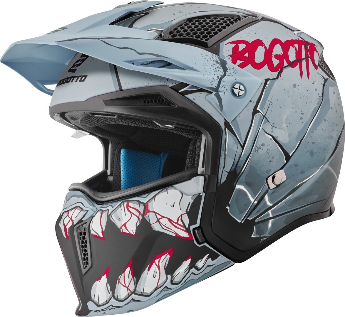 Bogotto Radic Onix 22.06 Helm S Figuur 5