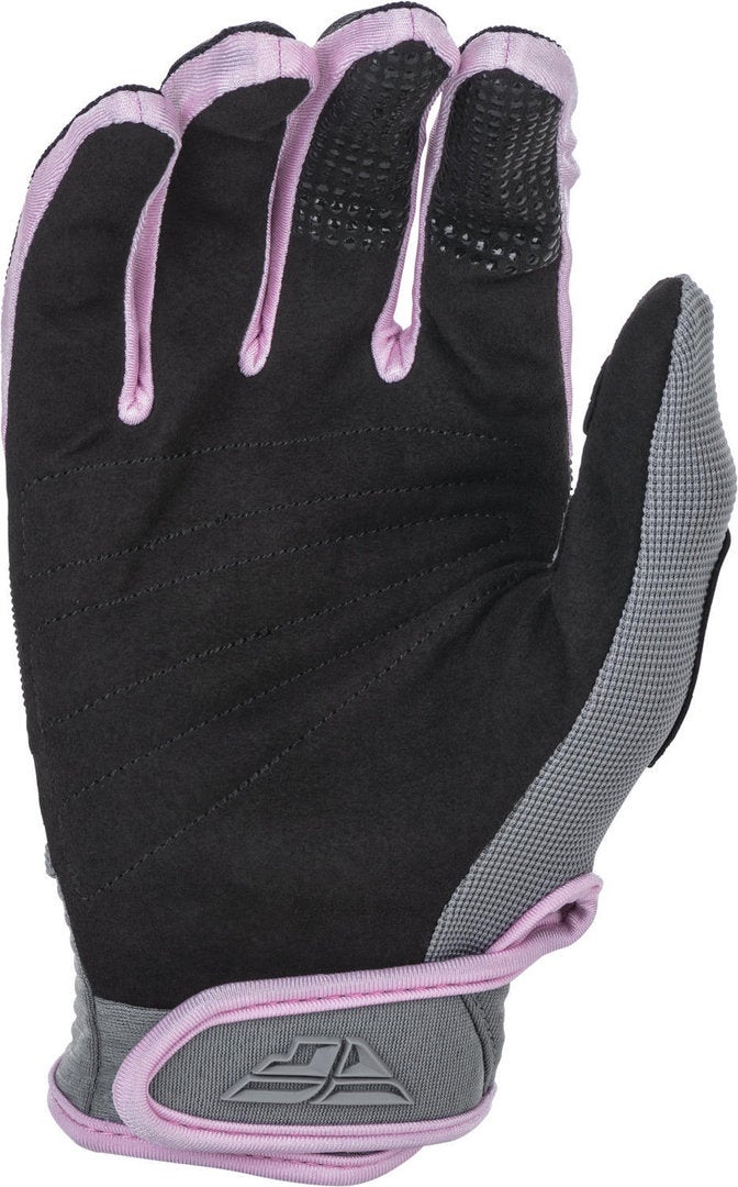 Fly Racing F-16 Motocross handsker Pink/sort 8 (S) Figur 2