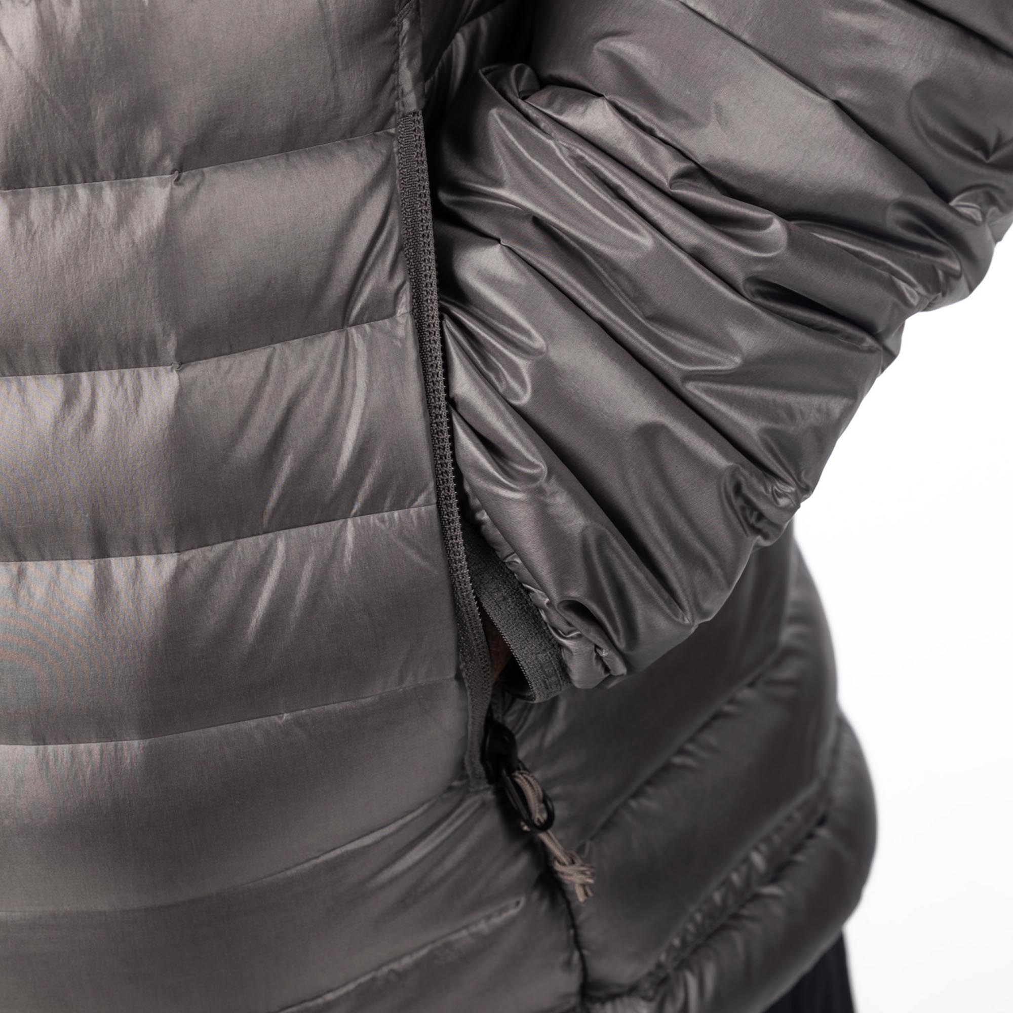 Klim Maverick Down Jacket grey 3XL Figure 5