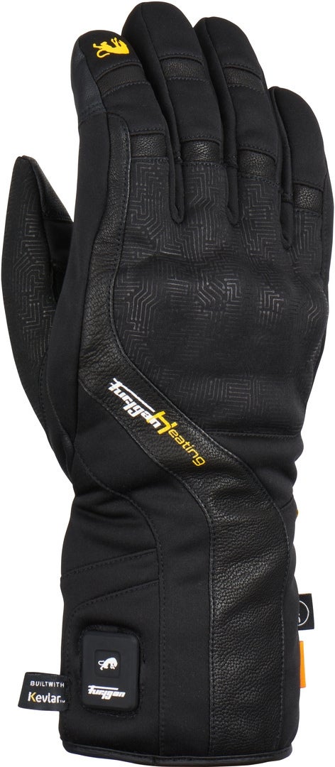 Furygan Heat Built With Kevlar® Beheizbare Motorradhandschuhe M Abbildung 1