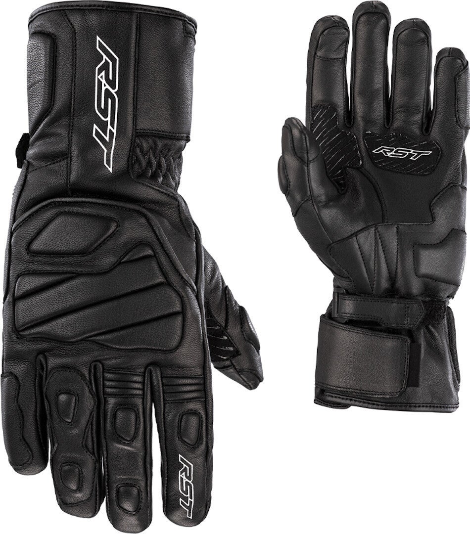 RST Turbine Guantes de moto negro M Figura 4