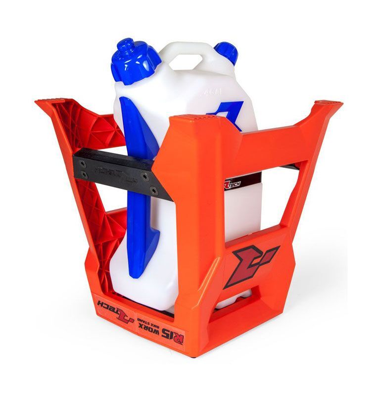 Race Tech R15 gasdunk - hurtig påfyldning Figur 3