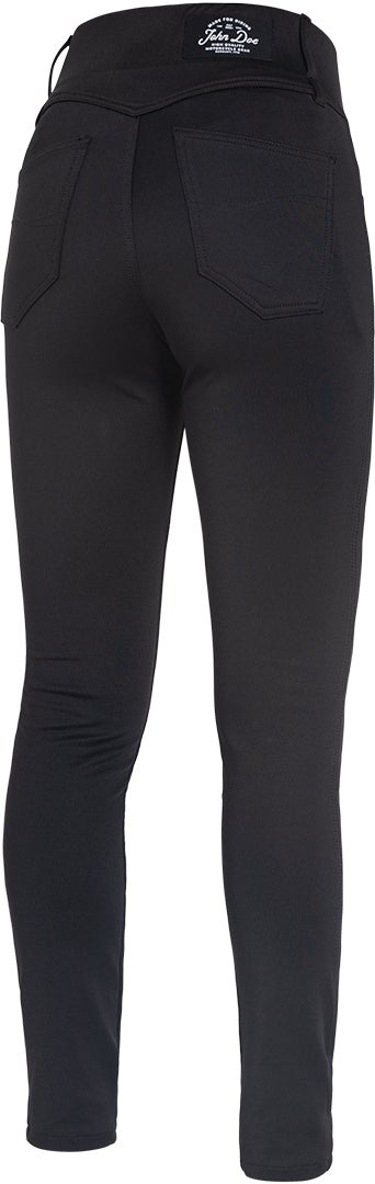 John Doe Jeggy Leggings moto dames 28/30 Figure 6