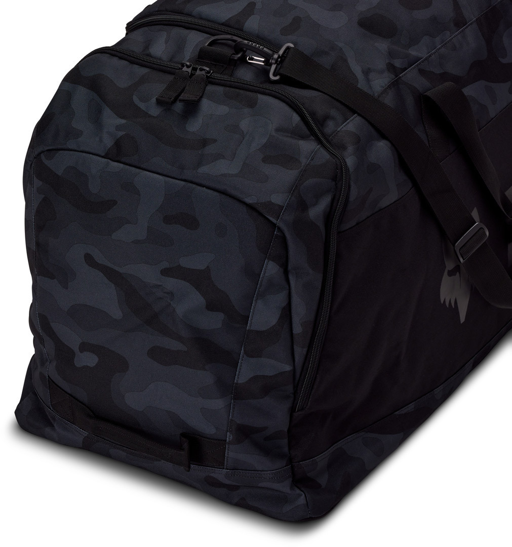 FOX Podium 180 Black Camo Bolsa de engrenagens Figura 4