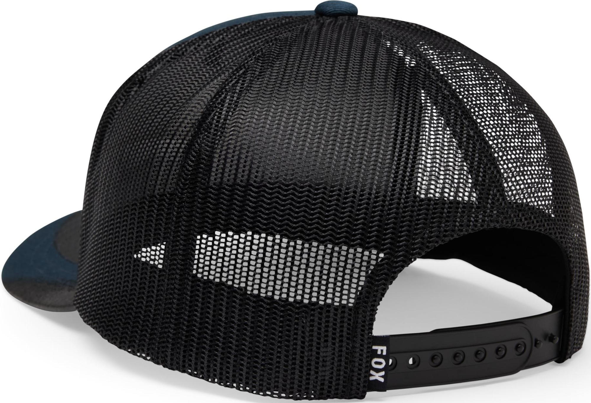 FOX Vision Mesh Șapcă de camionagiu Negru/Albastru Figura 2