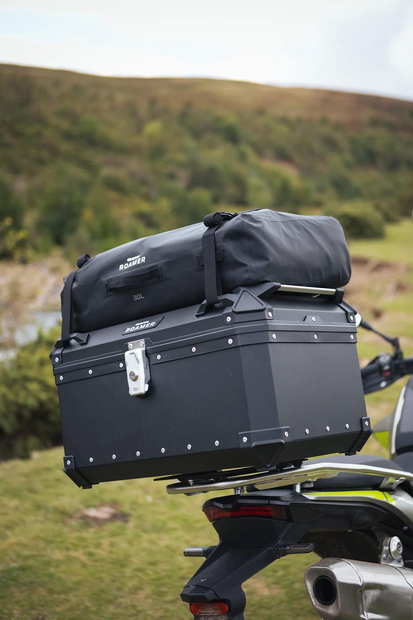 Oxford Roamer 65L Topcase Abbildung 18