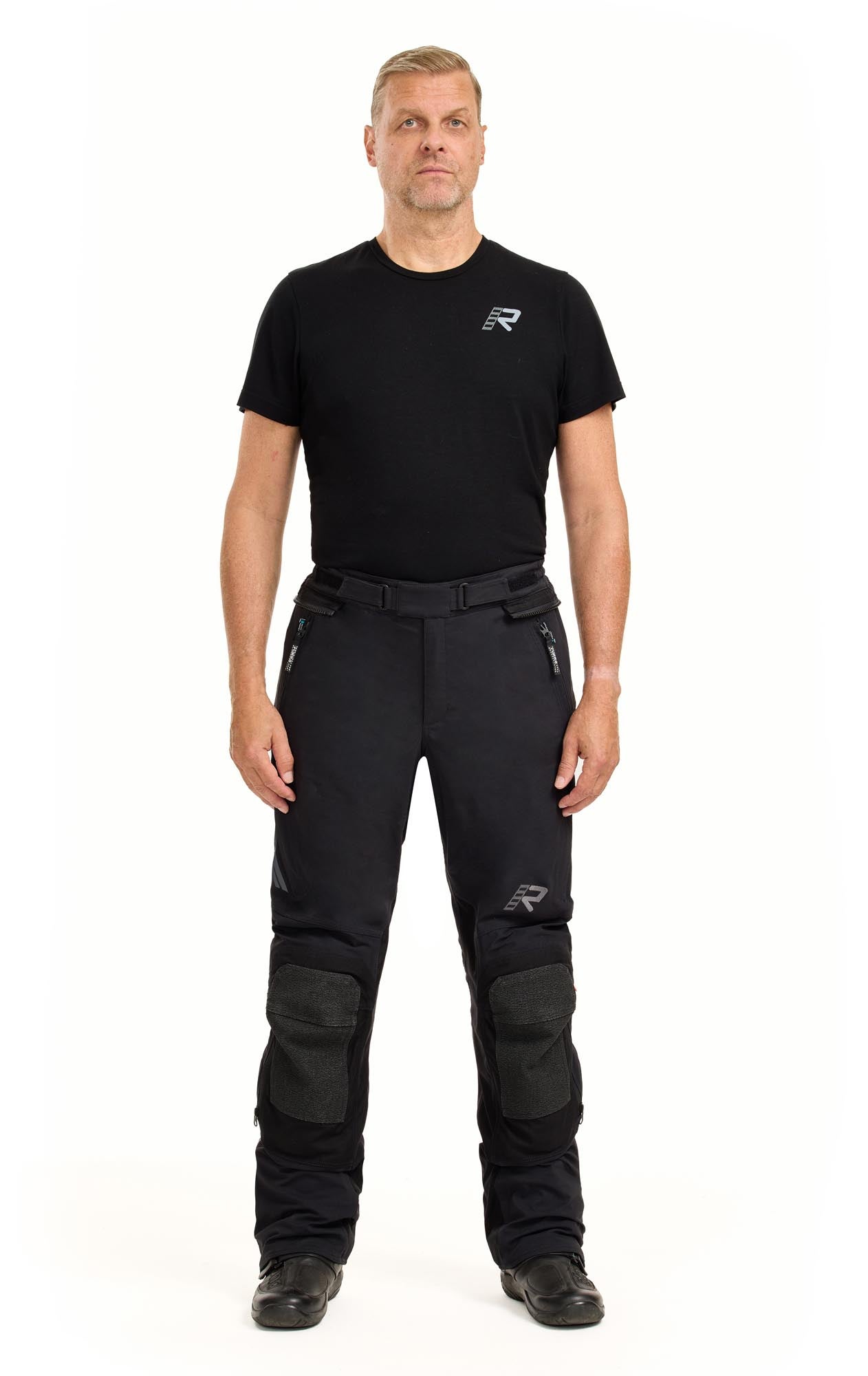Rukka Armatou-R オートバイテキスタイルパンツ ショート56 図3