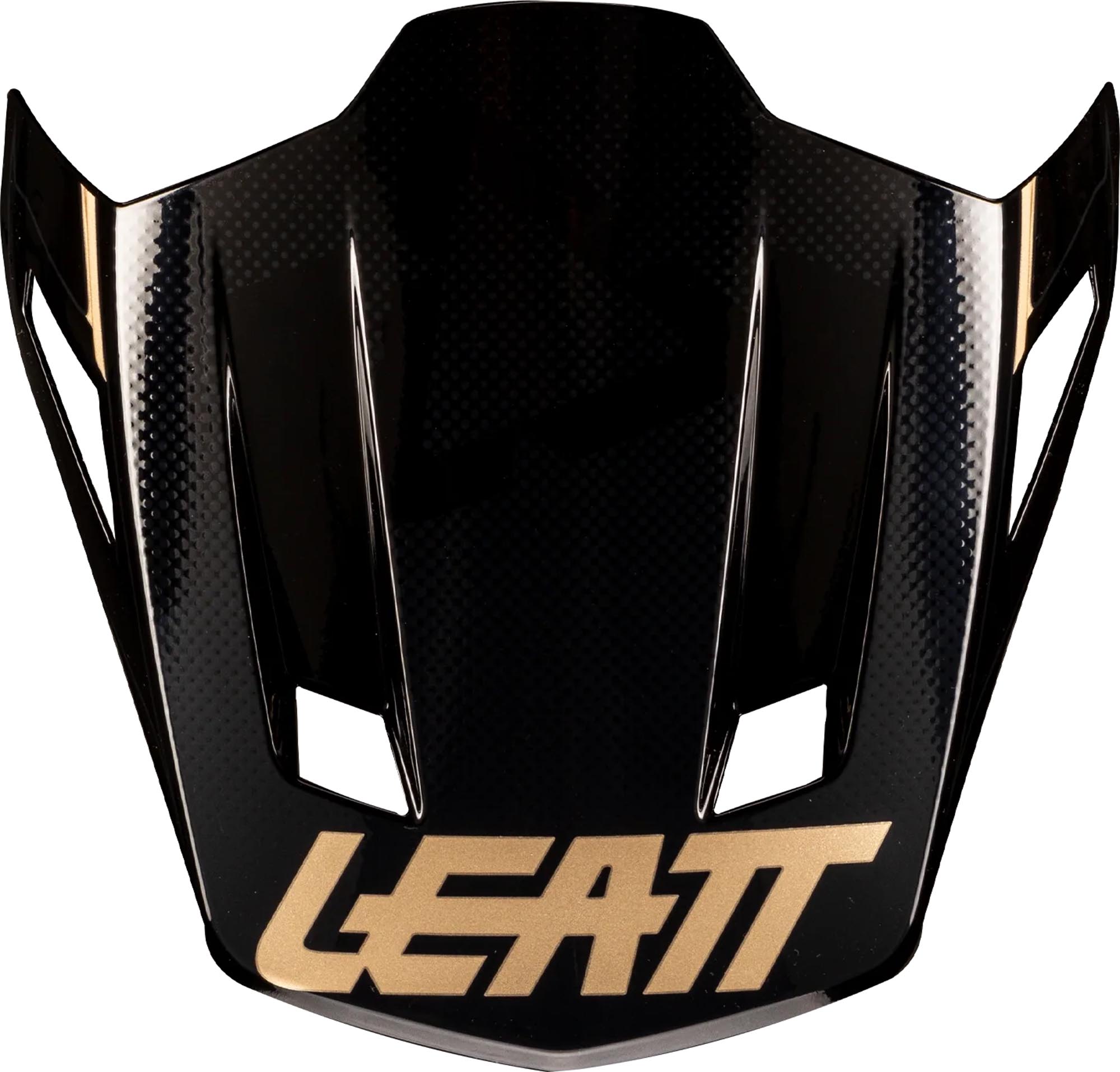 Leatt Moto 9.5 Carbon Helmet Peak Main article Figure 1