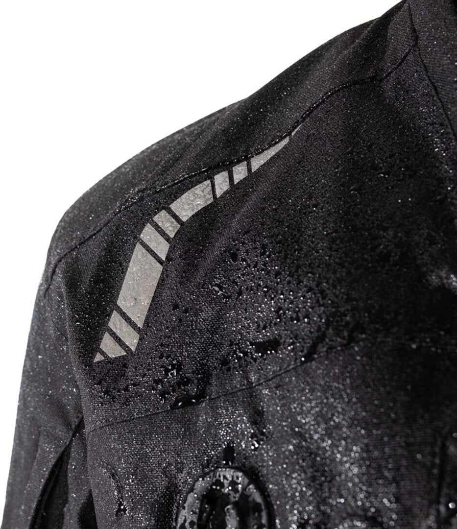 Rusty Stitches Kane wasserdichte Motorrad Textiljacke XXL Abbildung 7