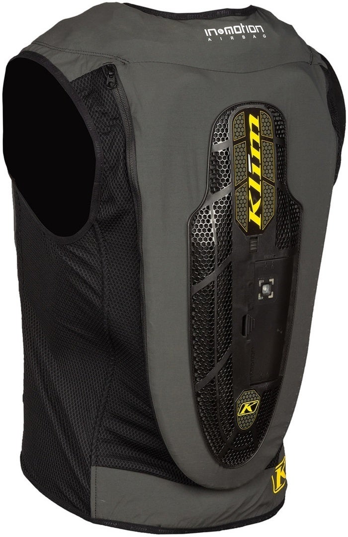 Klim AI-1 Airbag Weste XL Abbildung 6