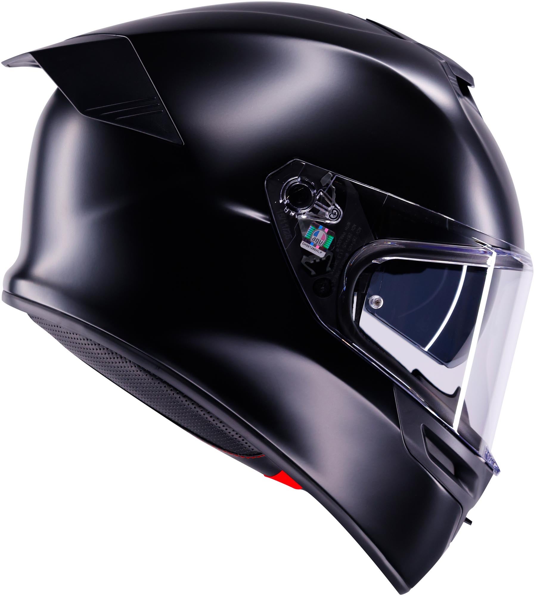 AGV K5 Mono Matt 头盔 马特·布莱克 M码 (57/58) 图3