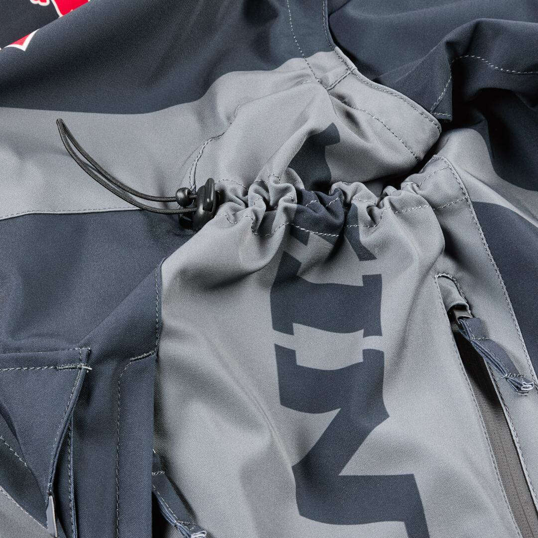 Kini Red Bull EXC Motocross Jacket XXL Figure 6