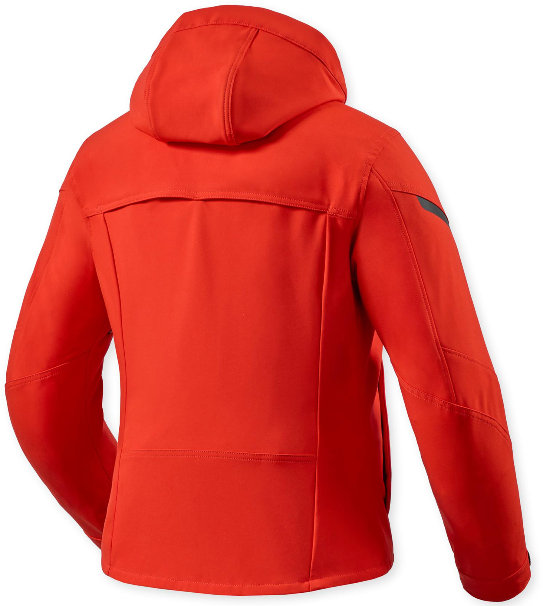 Revit Afterburn 2 H2O waterdichte dames motorfiets textieljas Rood 42 Figuur 2