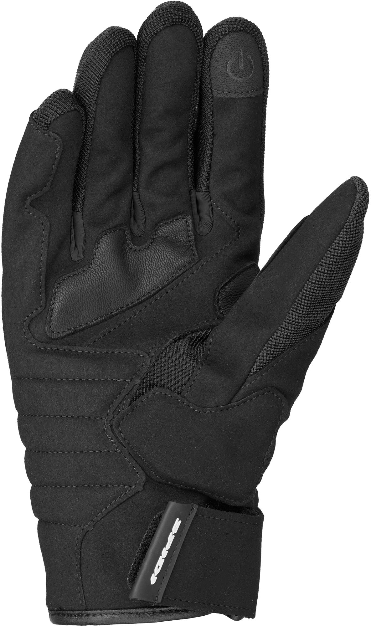 Spidi Sport-GT Motorrad Handschuhe schwarz M Abbildung 2