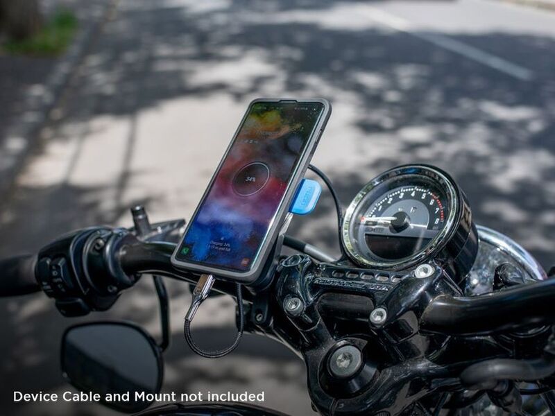 Quad Lock Încărcător USB pentru motocicletă Figura 5