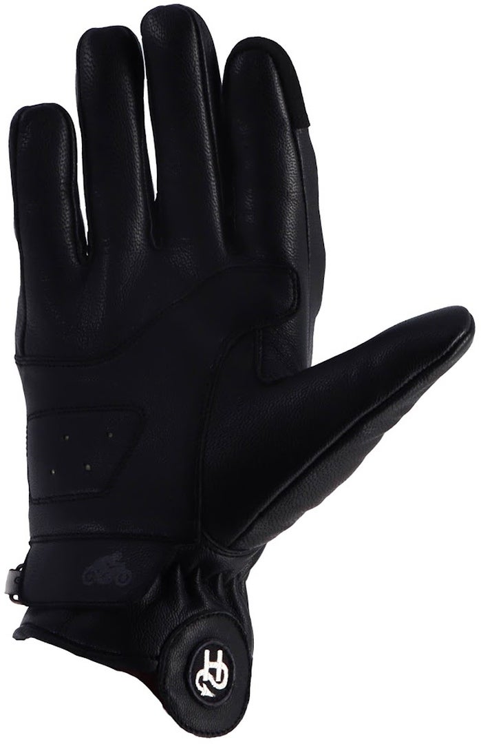 Helstons Stand Motorrad Handschuhe schwarz 13 Abbildung 2