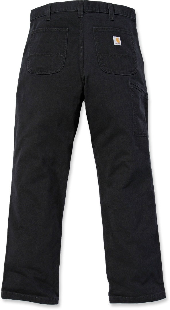 Carhartt Rugged Flex Rigby Dungaree Bukser Sort 32 L30 Figur 2