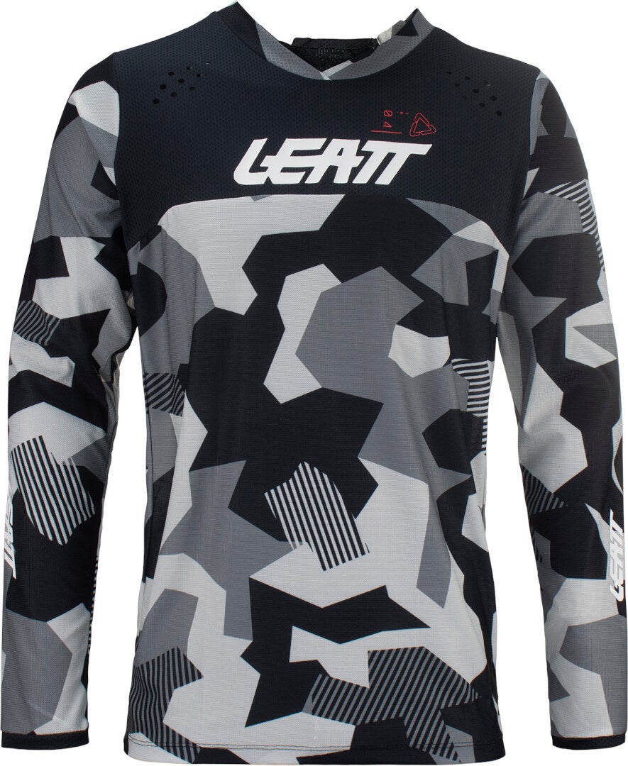 Leatt 4.5 Enduro Forge 2024 Motocross Jersey XL Abbildung 2