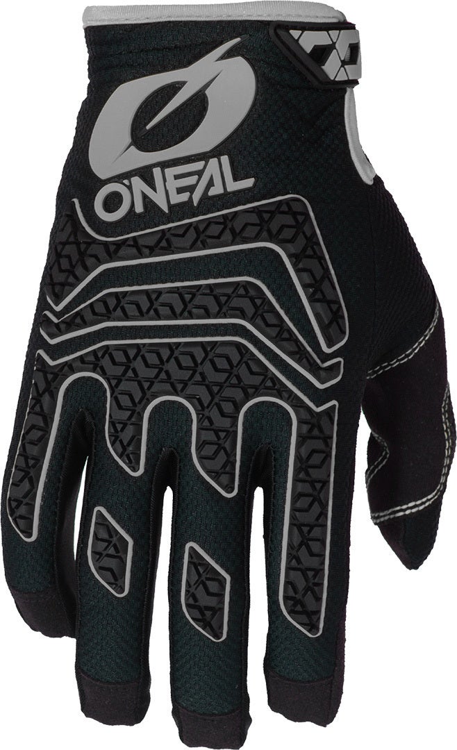 Oneal Sniper Elite Motocross handsker sort/grå M Figur 1