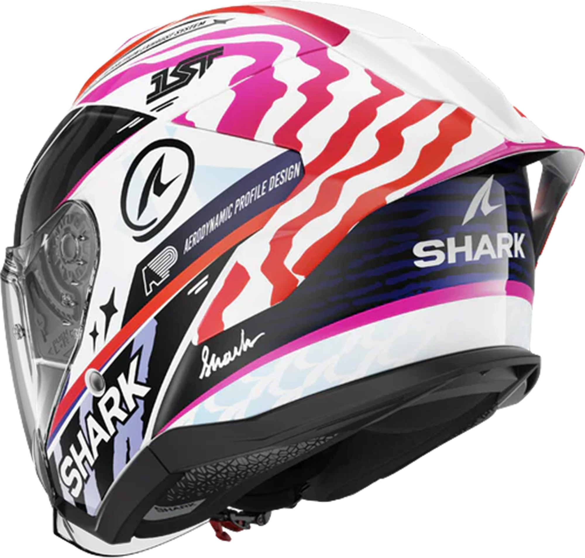 Shark Skwal Jet Cup Speed-Fancy Cască L (59/60) Figura 2