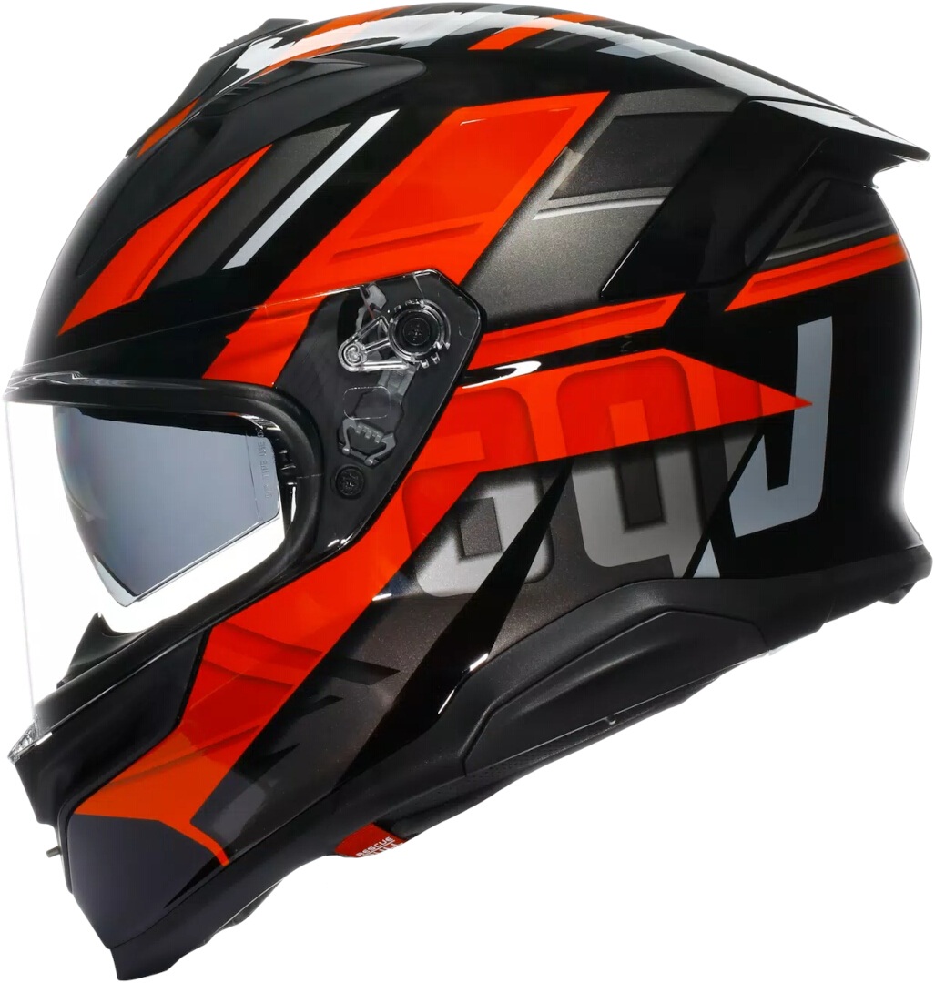 AGV K7 Taurax 2.0 Helmet M (57/58) Figure 4