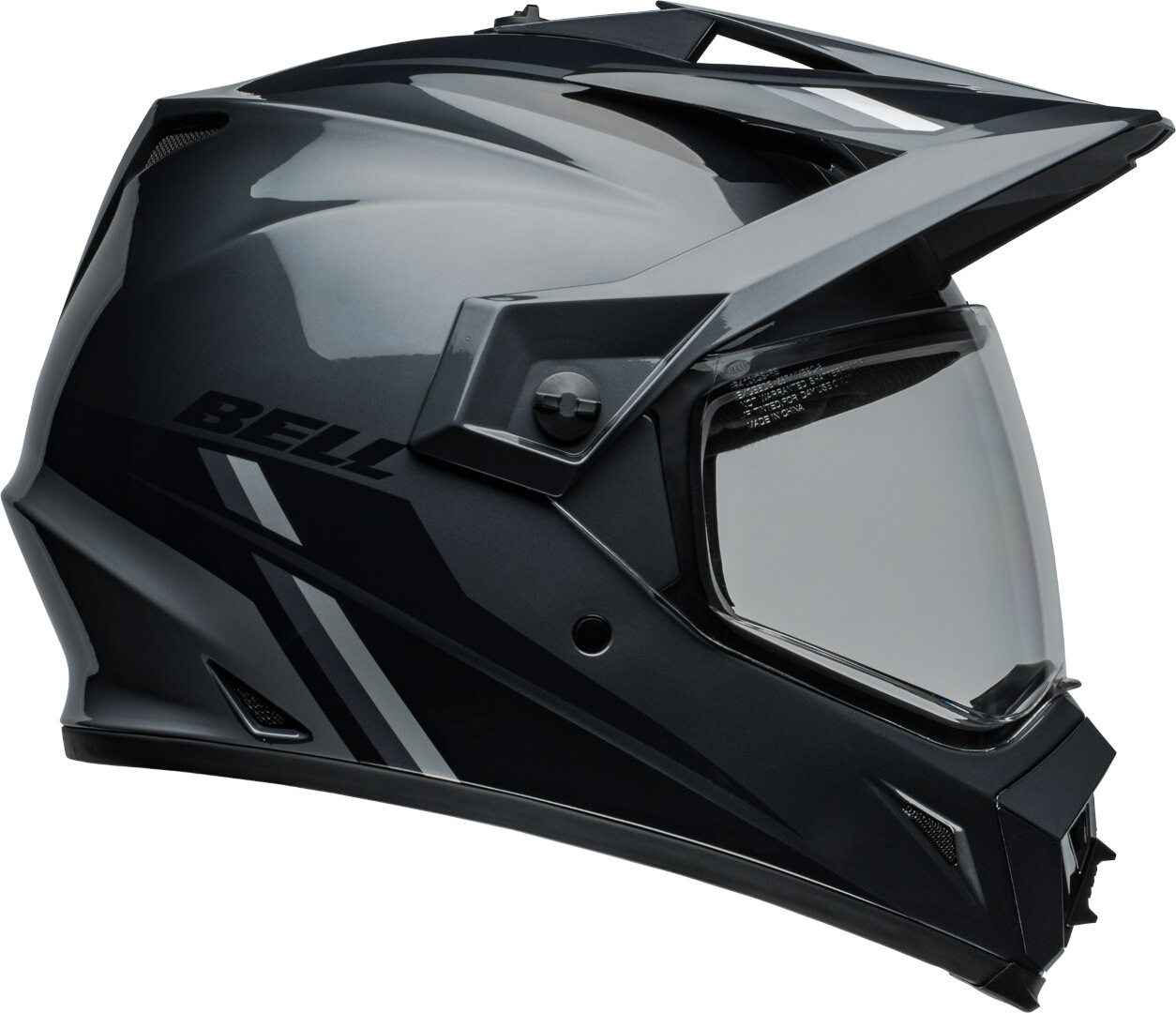 Bell MX-9 Adventure MIPS Alpine Cască de motocross antracit/negru S (55/56) Figura 4