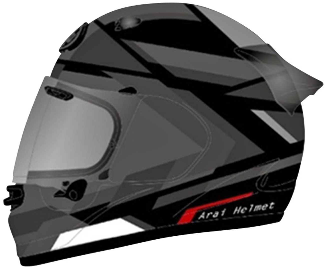 Arai Quantic Mosaic Casco S (55/56) Figura 1