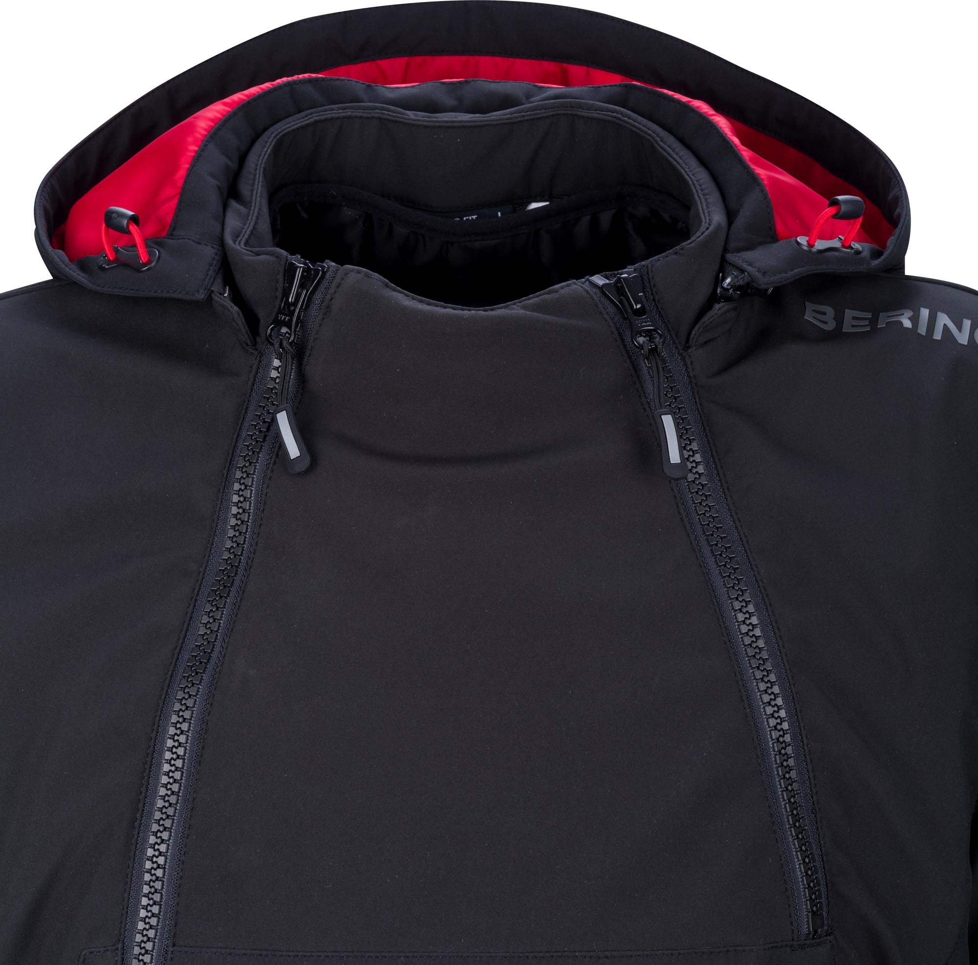 Bering Shifter Motorrad Textiljacke 2XL Abbildung 5