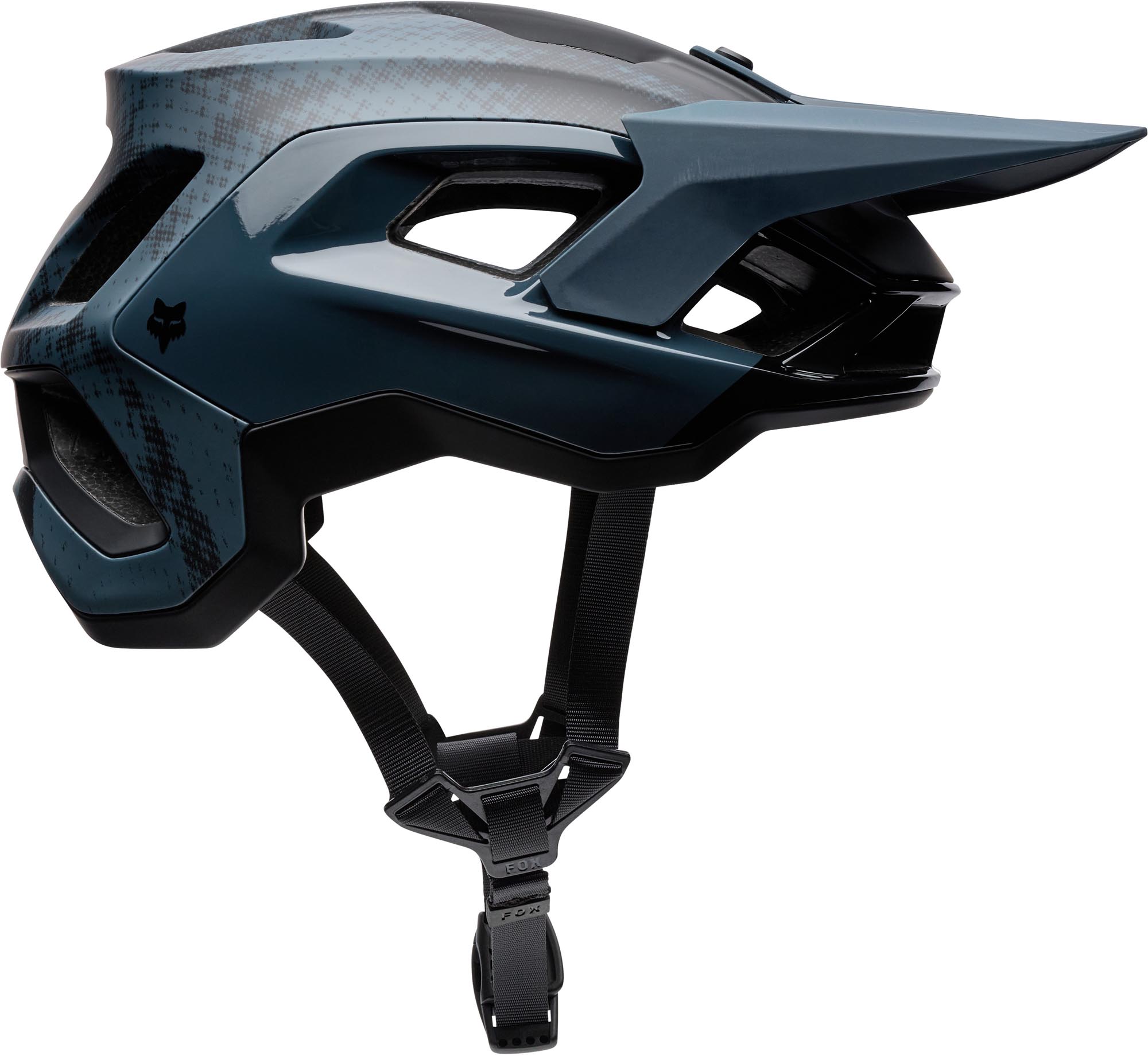 FOX Speedframe Pro Sense Mips MTB Helmet dark blue M (55-59) Figure 2