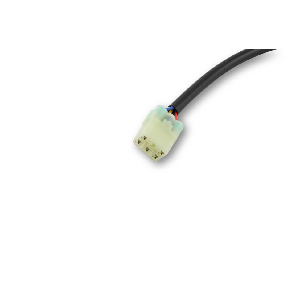 HIGHSIDER Rücklicht/Blinker Adapterkabel TRIUMPH 1200 Thruxton, 16- Figura 2