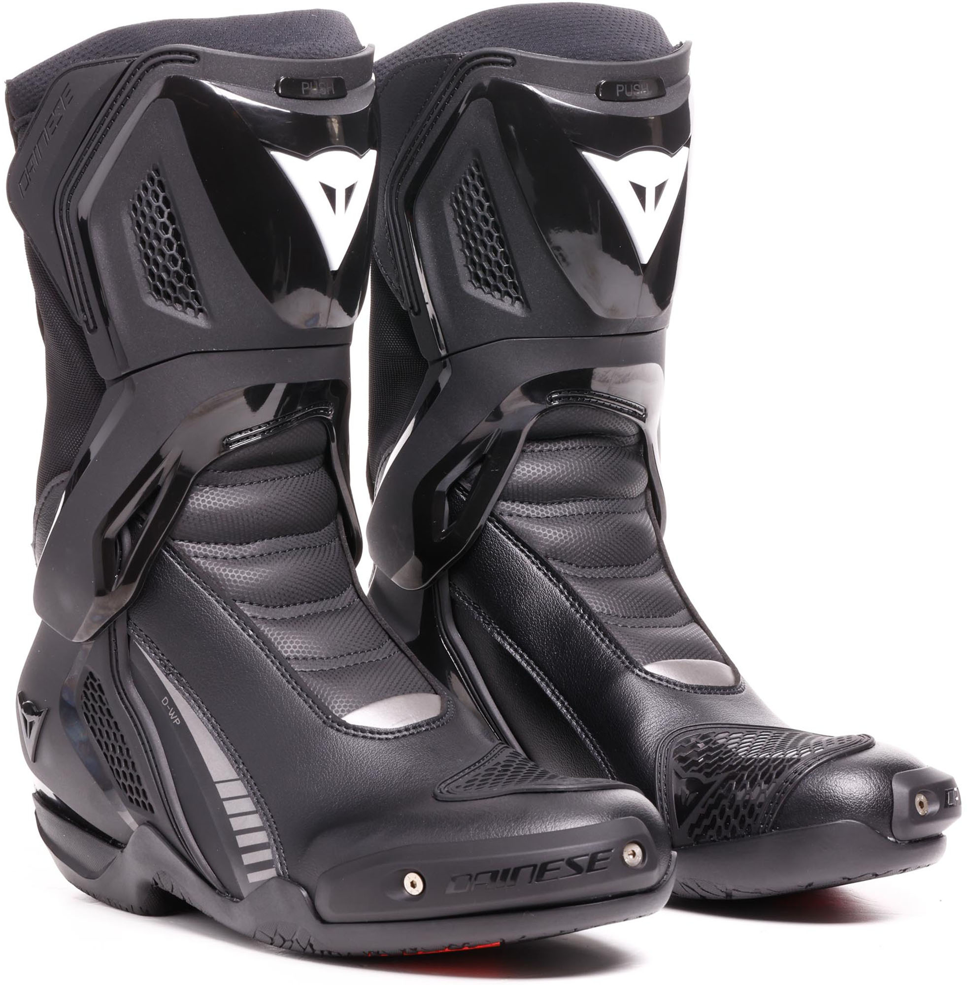 Dainese Nexus 3 D-WP waterproof Motorcycle Boots 46 Figure 1