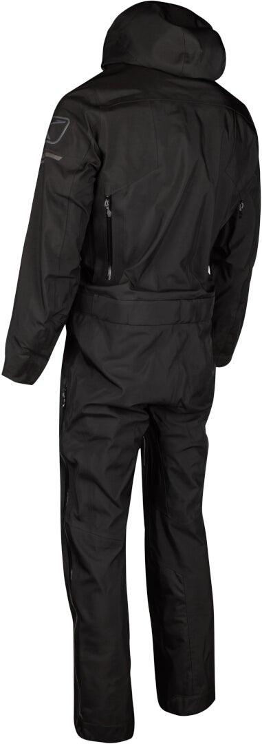 Klim Lochsa ワンピーススノーモービルスーツ 黒 L 図2