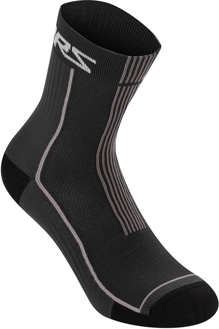 Alpinestars Summer 15 Calzini nero L Figura 1