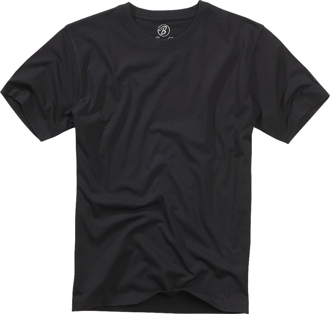 Brandit T-shirt černá 5XL Obrázek 1