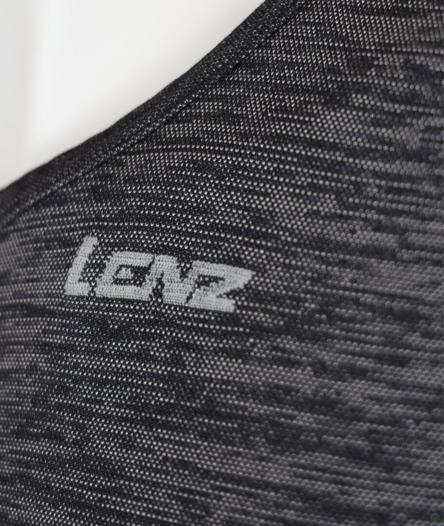 Lenz 1.0 Linne svart XXL/XXXL Figur 3