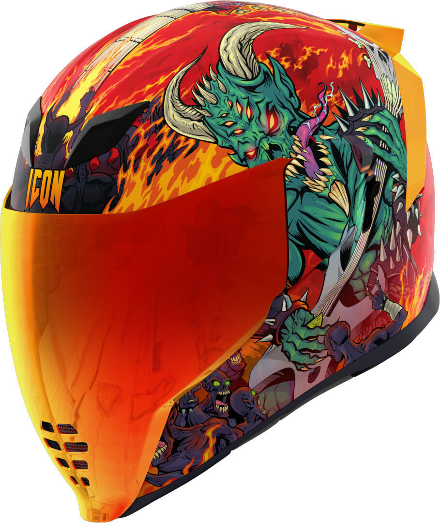 Icon Airflite Blegh MIPS Helmet S (55/56) Figure 1
