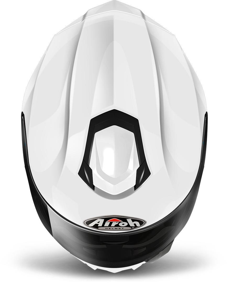 Airoh ST 501 Color Helm weiß S (55/56) Abbildung 5