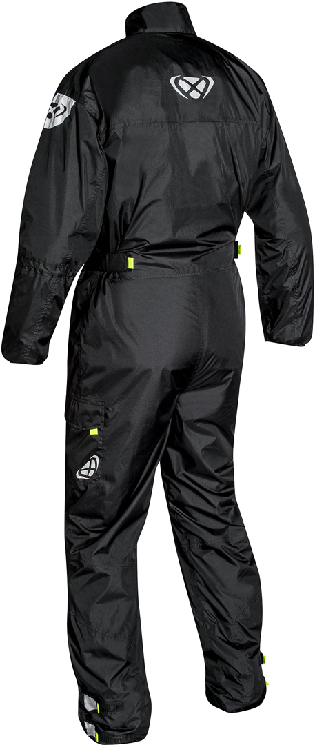 Ixon Yosemite Costum de ploaie negru XL Figura 3