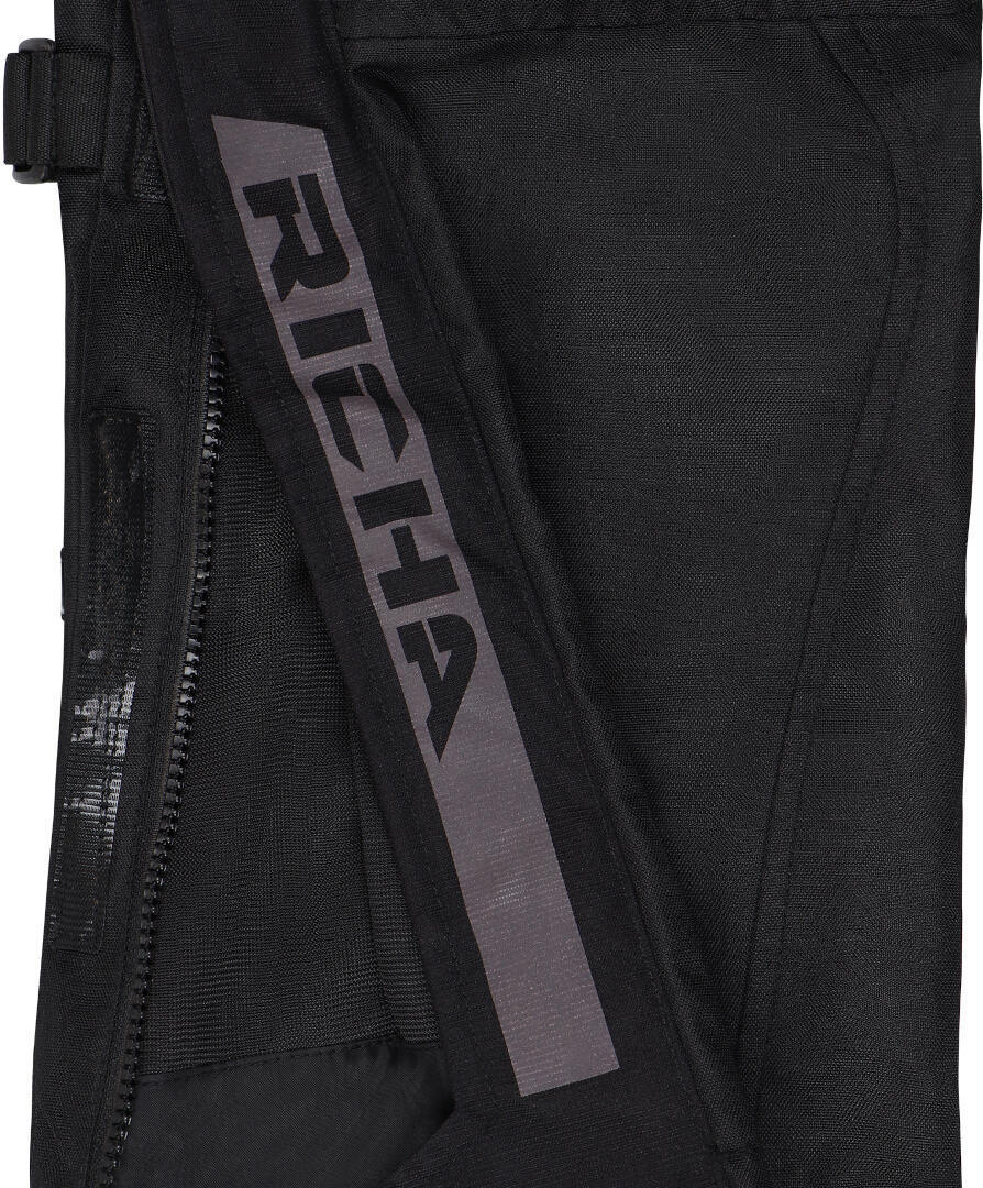 Richa Infinity 2 Adventure waterproof Motorcycle Textile Pants black 3XL Figure 4