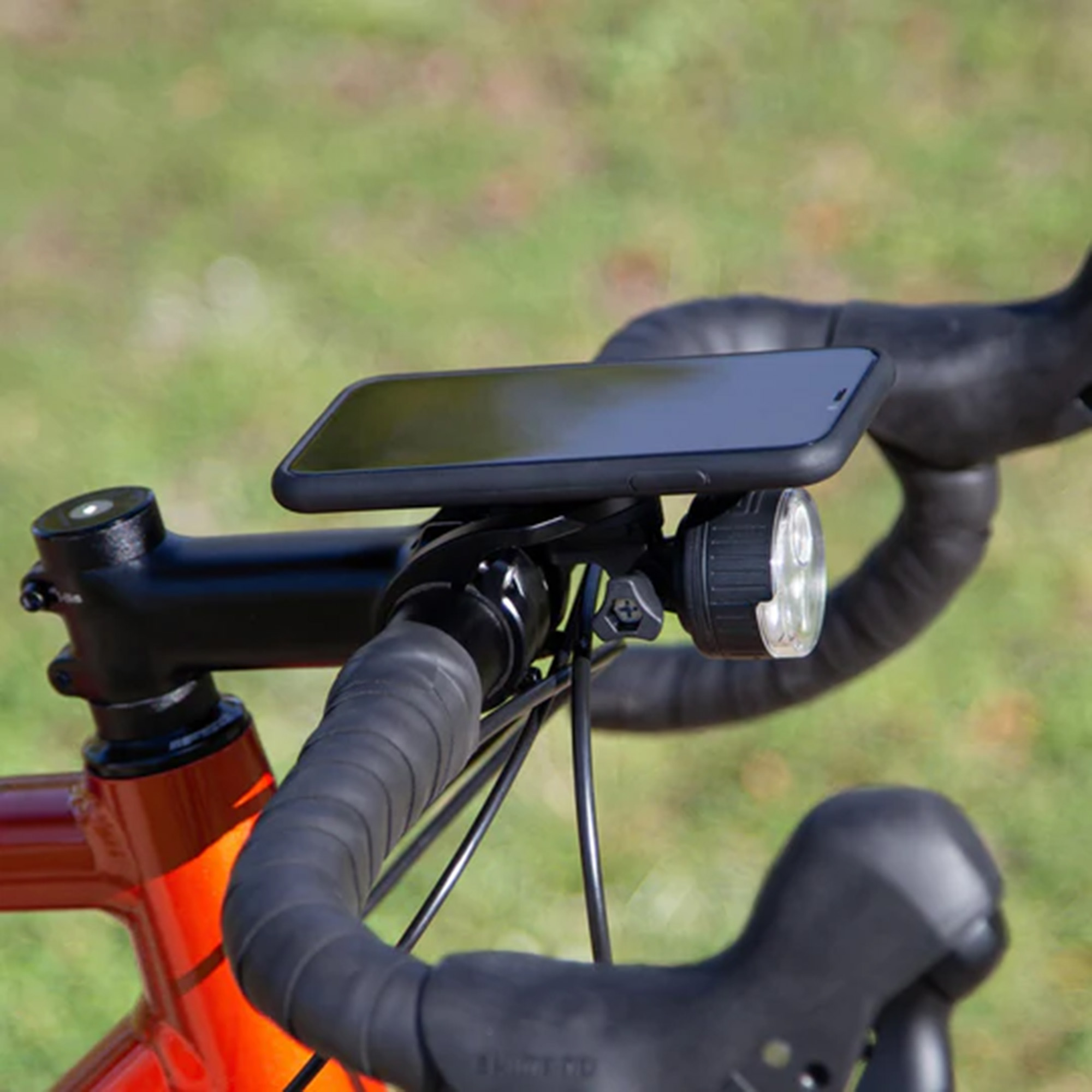 SP Connect Handlebar Mount Pro Mobiltelefonfäste Figur 9